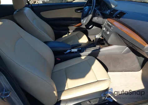 2011 BMW 128 I from USA, damaged, VIN WBAUN1C57BVH82240